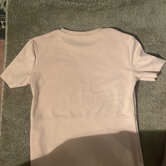 Zara Light Pink Dress - Picture 6 of 6